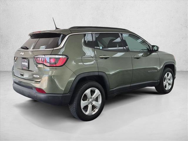 Used 2020 Jeep Compass Latitude AWD/4WD image 5