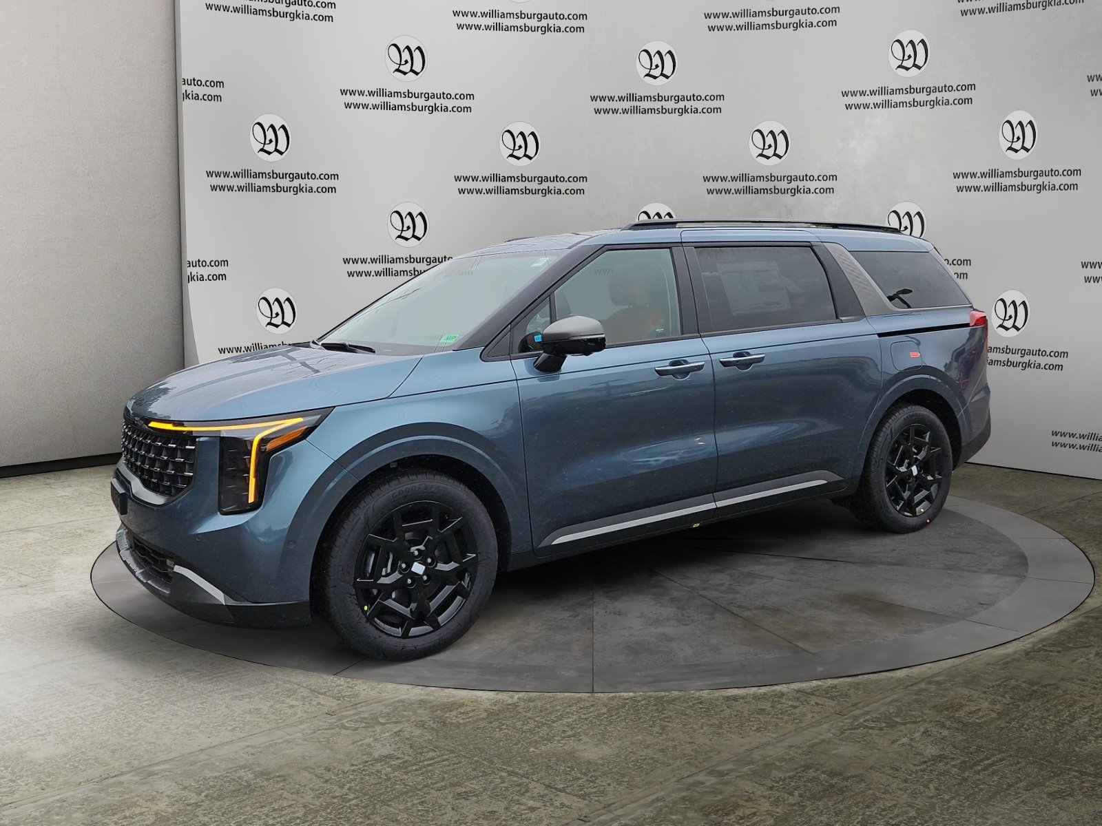New 2026 Kia Carnival SX image 1