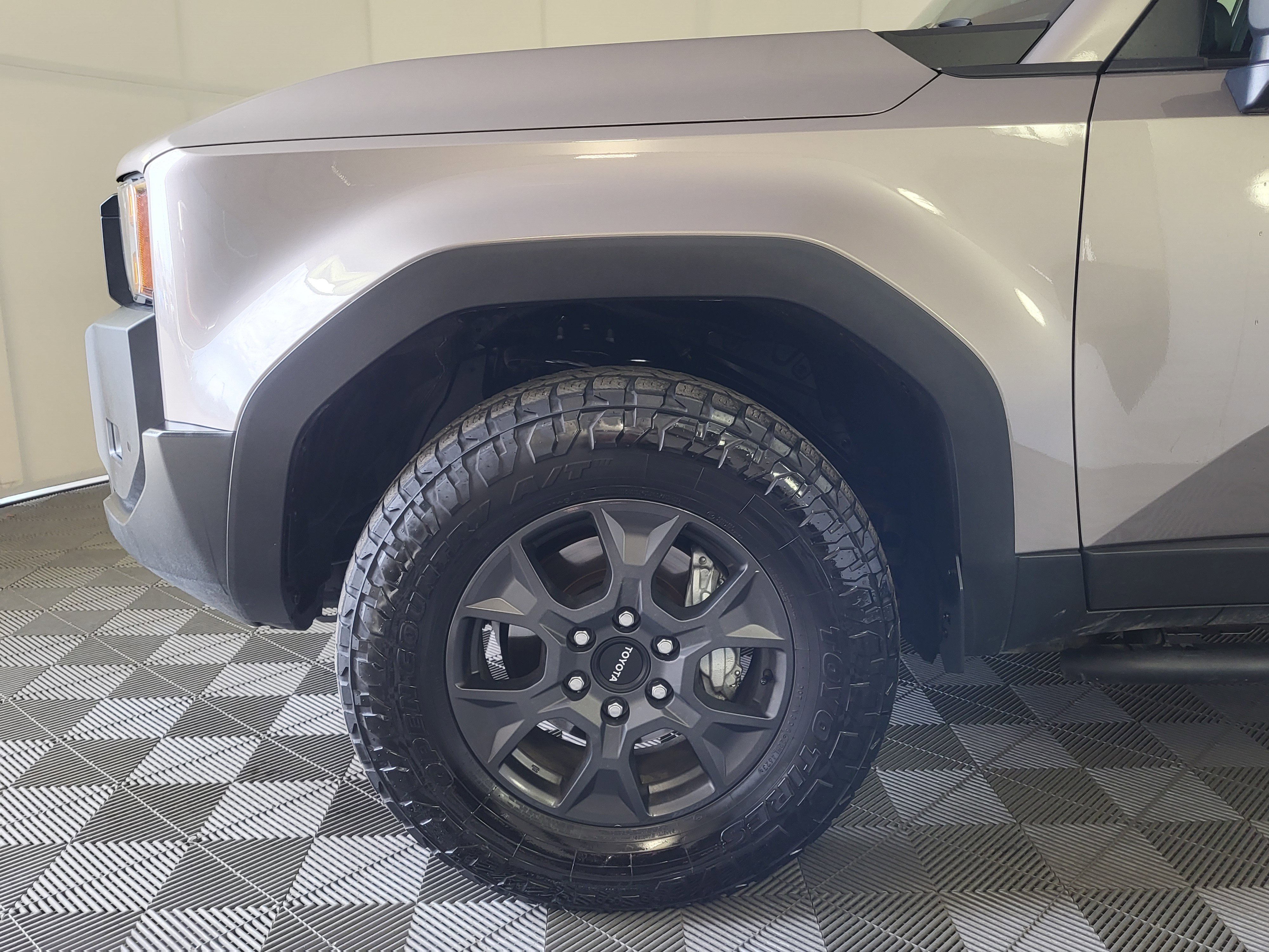 Used 2025 Toyota Land Cruiser 1958 image 9