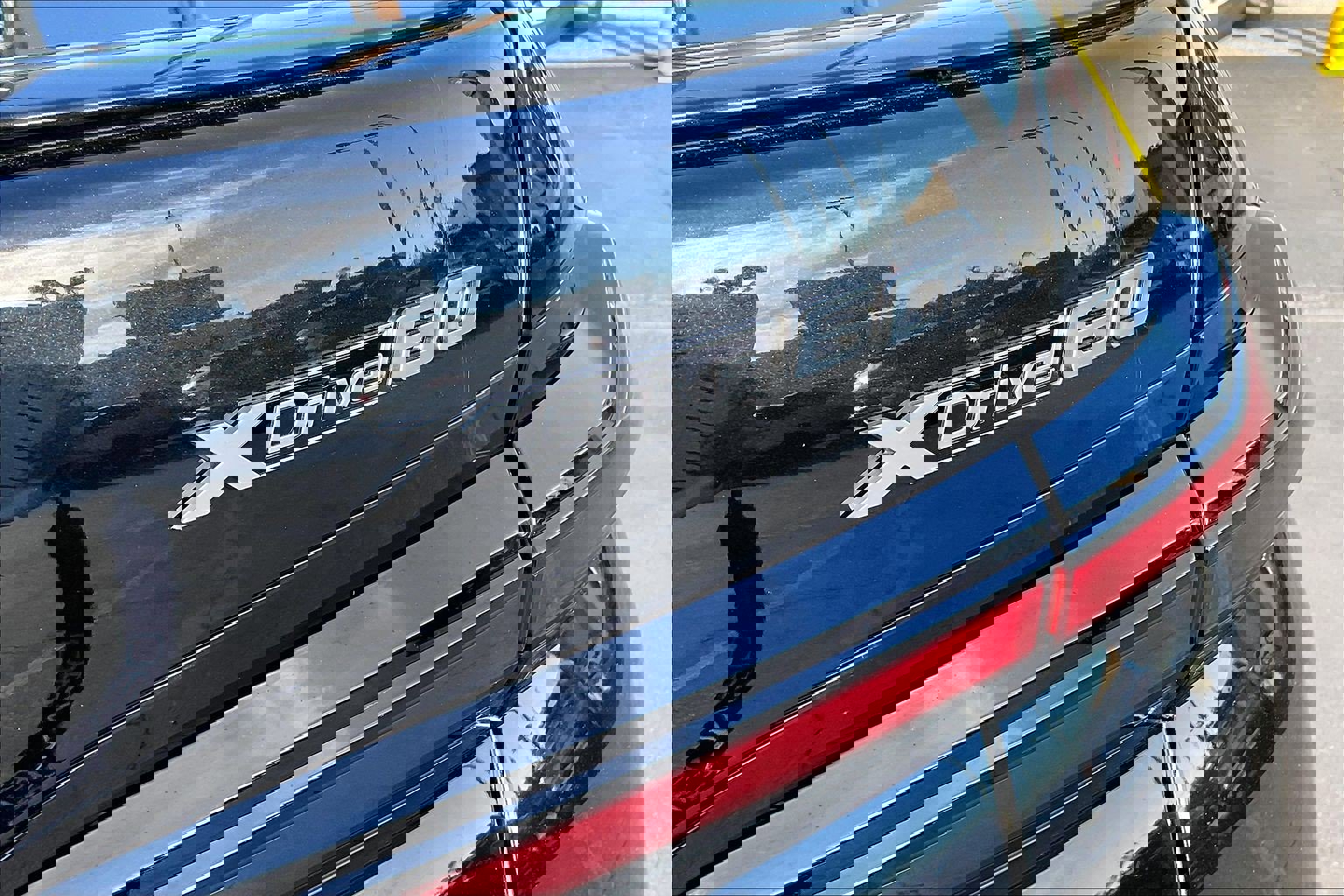 Used 2025 BMW i7 xDrive60 w/ Executive Package image 9