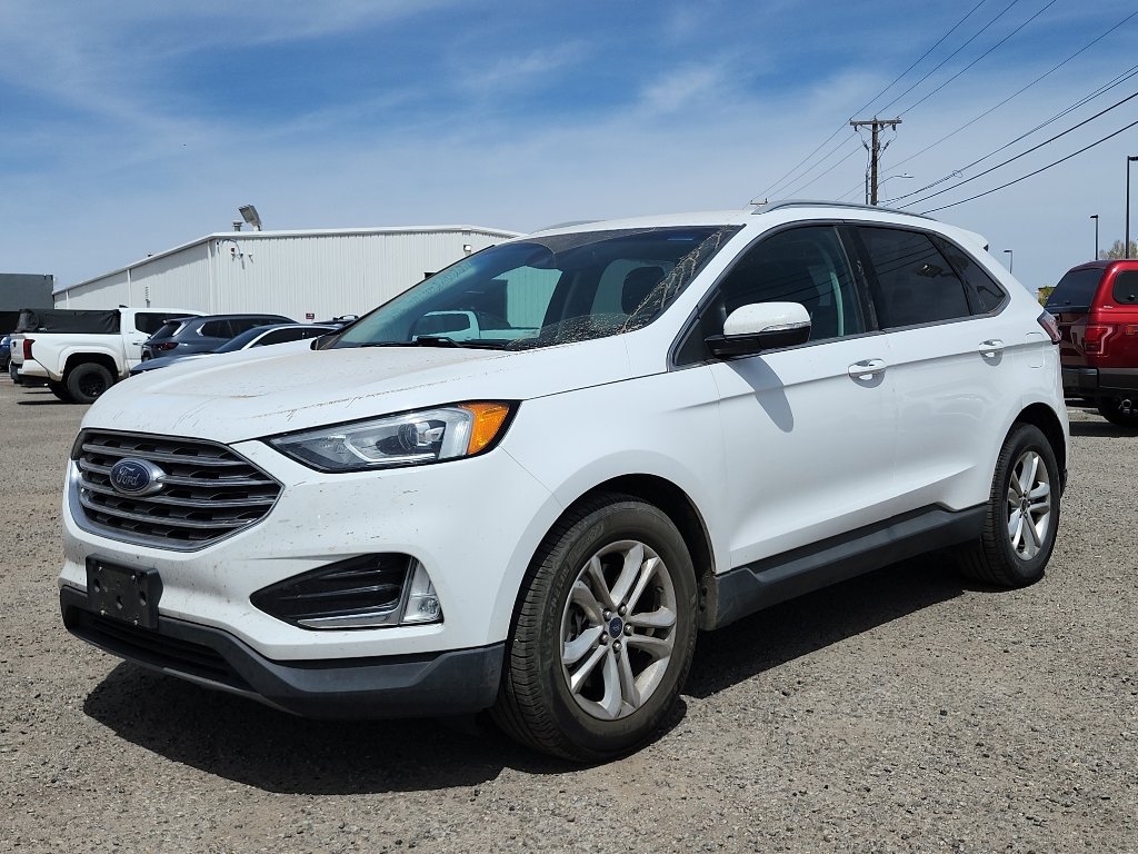 Used 2020 Ford Edge SEL image 1