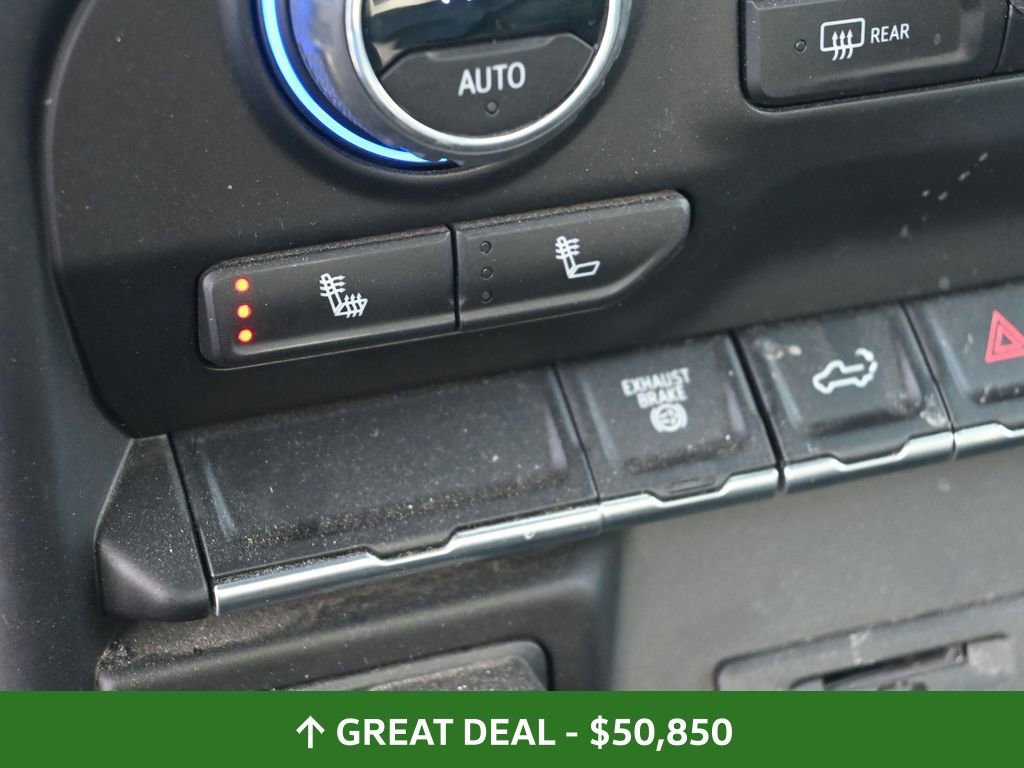 Used 2023 Chevrolet Silverado 3500 LTZ AWD/4WD image 28