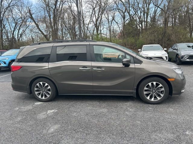 Used 2022 Honda Odyssey EX-L image 2