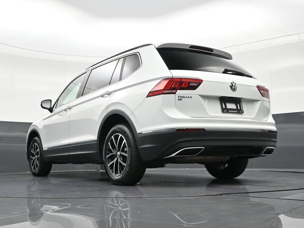Used 2021 Volkswagen Tiguan SEL image 26