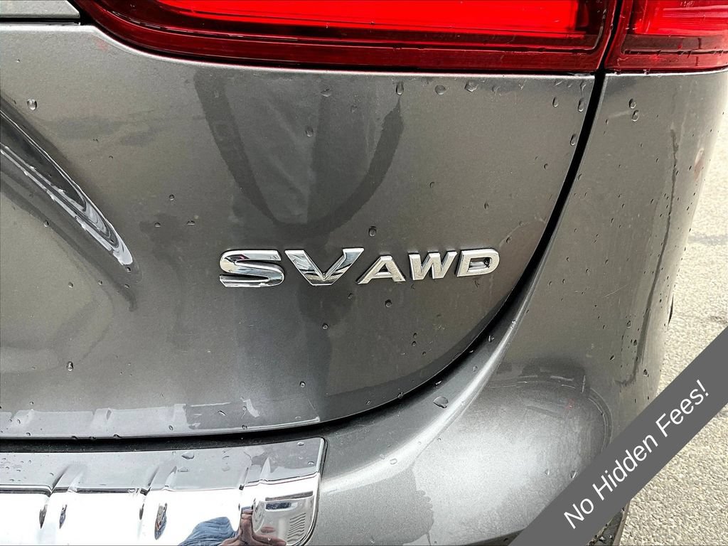 Used 2020 Nissan Rogue Sport SV AWD/4WD image 8