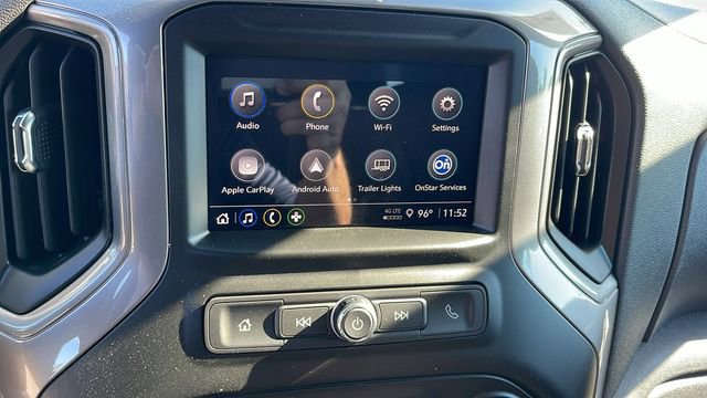 New 2026 Chevrolet Silverado 1500 Custom Trail Boss w/ LPO, Dark Essentials Package image 22