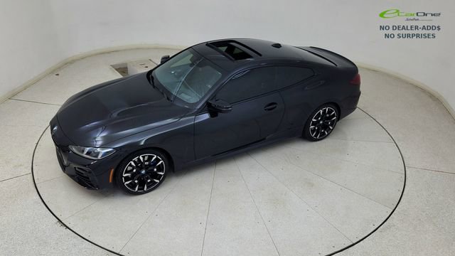 Used 2026 BMW M440i Coupe image 74