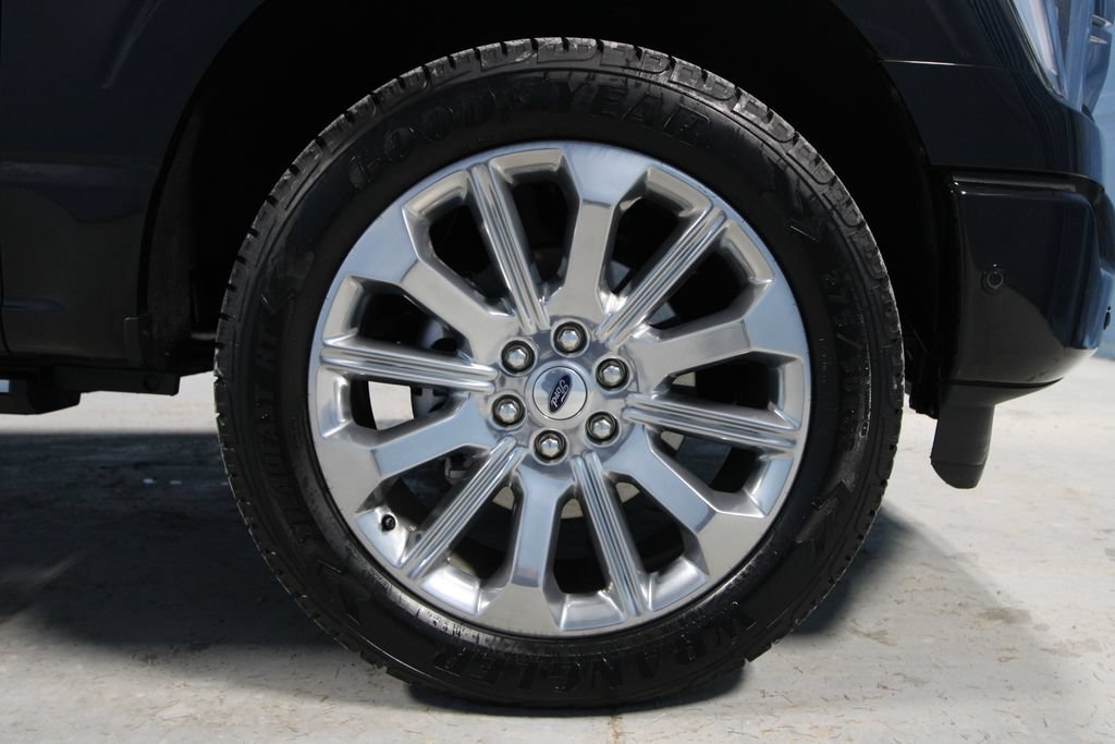 Used 2023 Ford F150 Limited AWD/4WD image 46