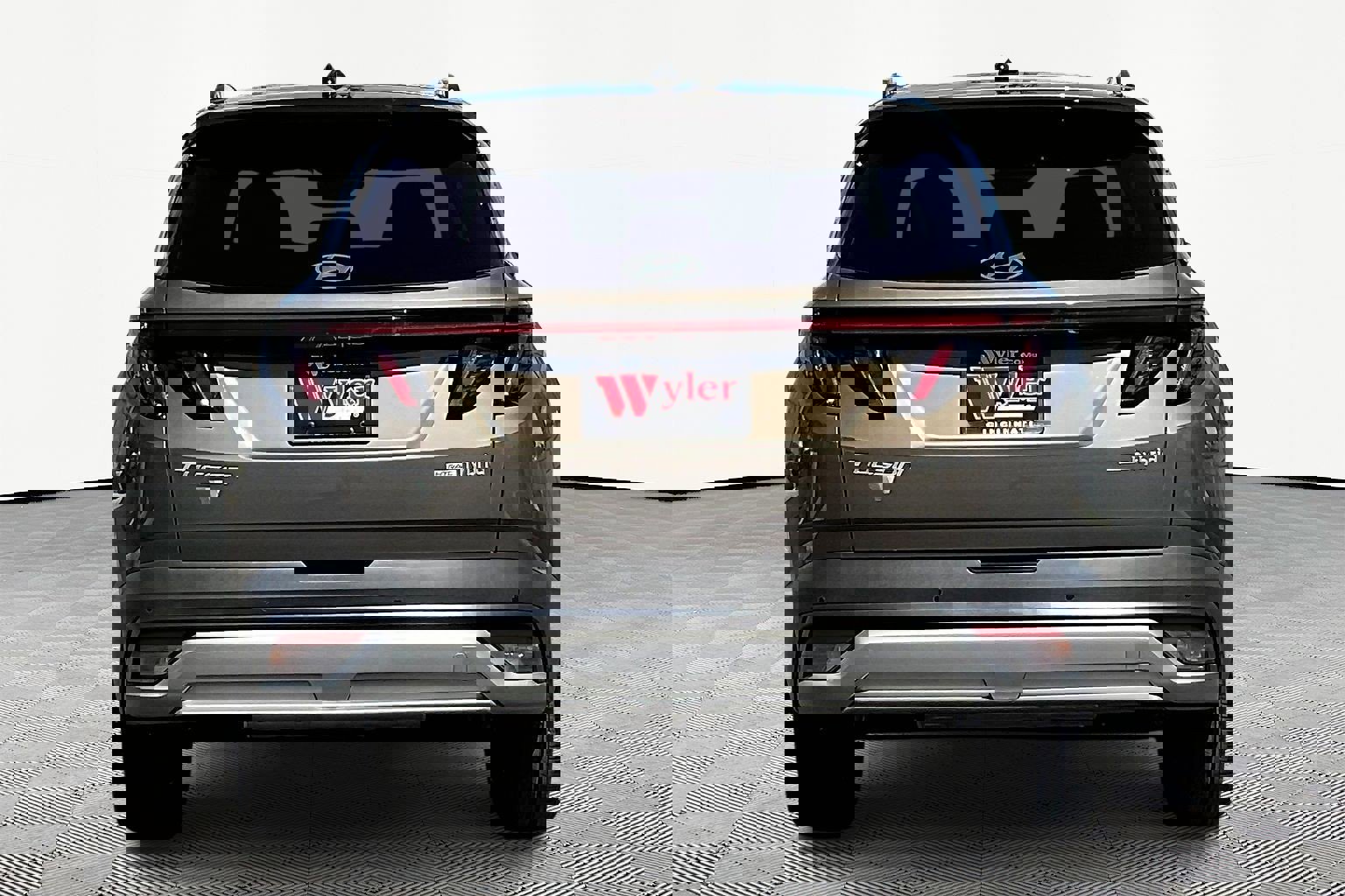 Used 2025 Hyundai Tucson Limited image 5