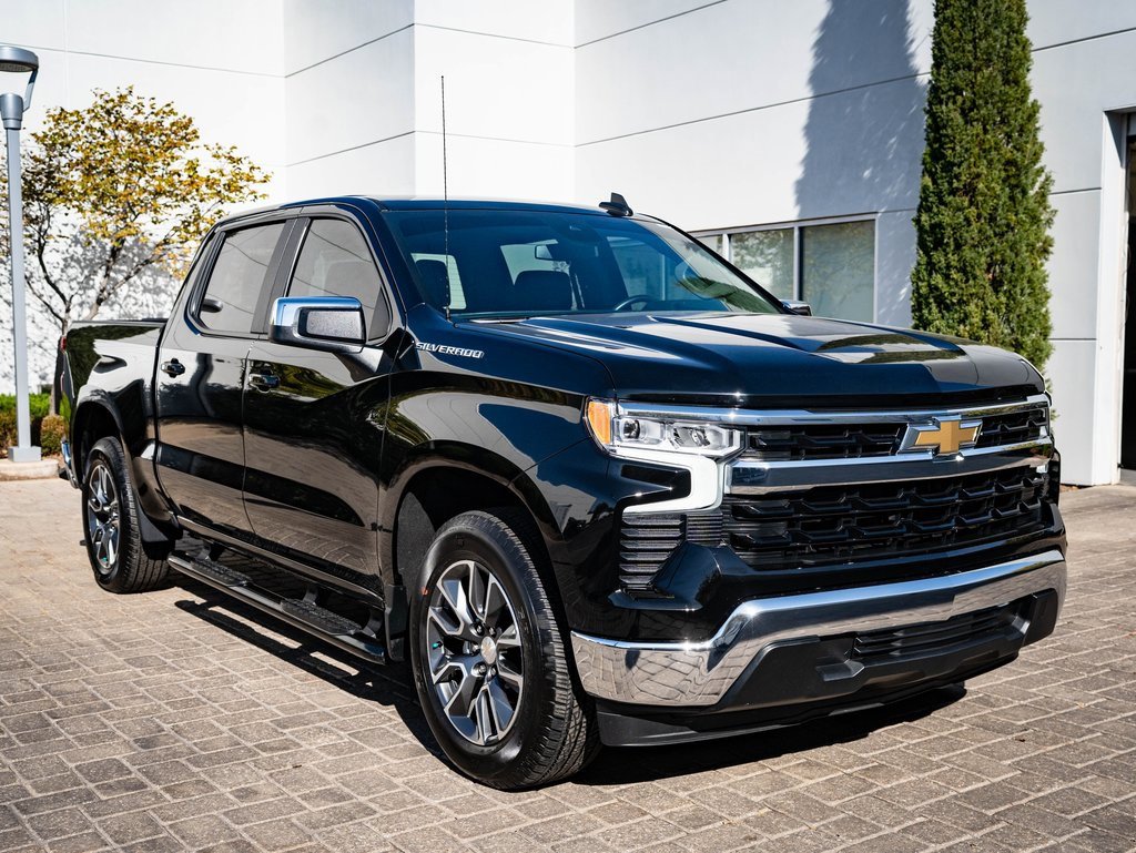 Used 2022 Chevrolet Silverado 1500 LT image 5