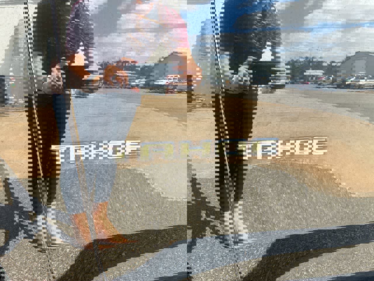 Used 2021 Chevrolet Tahoe Premier w/ Premium Package image 32