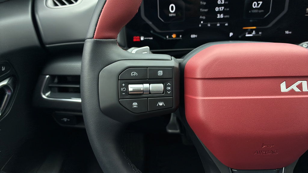New 2026 Kia K4 GT-Line w/ GT-Line Premium Package FWD image 26