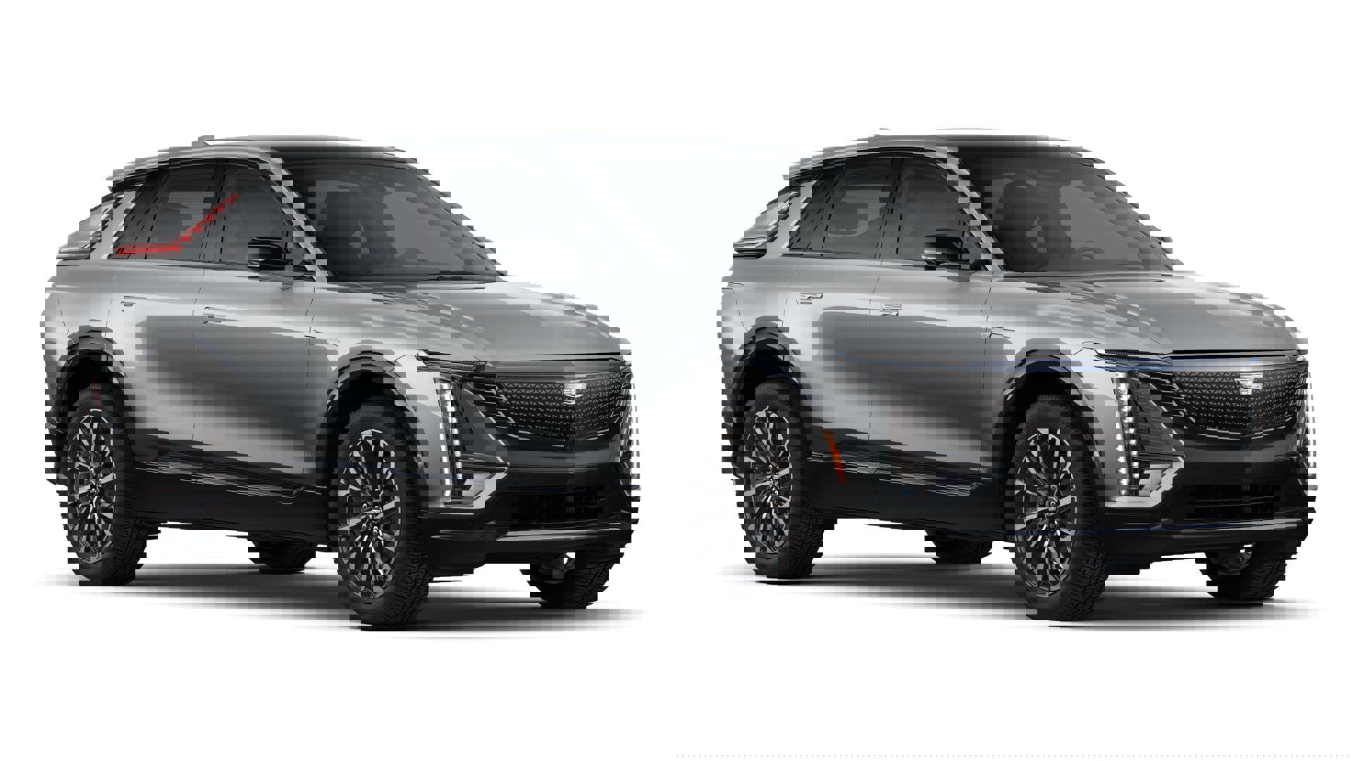 New 2025 Cadillac Lyriq Sport image 41