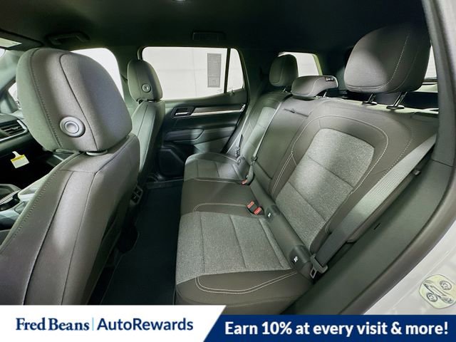 New 2026 GMC Terrain Elevation image 15