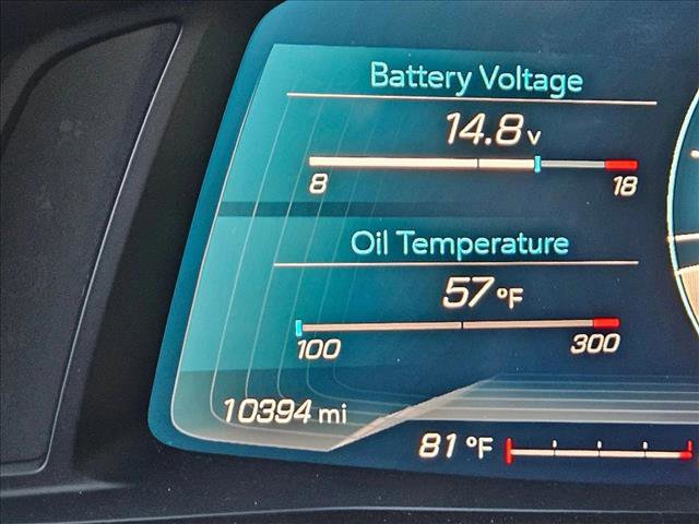 Used 2020 Chevrolet Corvette Stingray Coupe w/ 1LT image 16