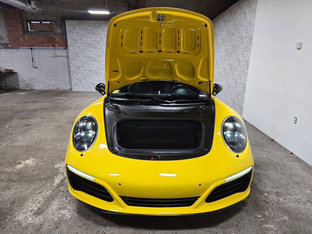 Used 2017 Porsche 911 Carrera 4S image 59