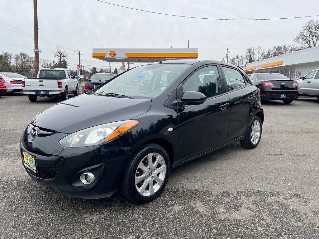 Used 2014 MAZDA MAZDA2 Touring FWD image 20
