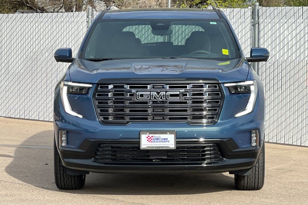New 2026 GMC Acadia Denali Ultimate image 6