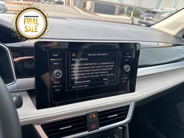 New 2025 Volkswagen Taos SE image 26