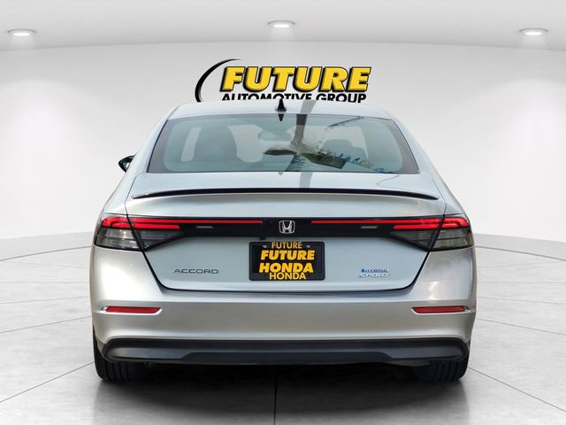 Used 2024 Honda Accord Sport image 8