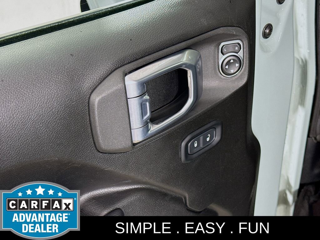 Used 2023 Jeep Wrangler Unlimited image 21