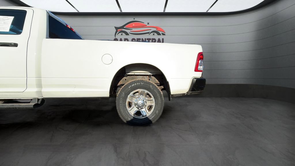 Used 2020 RAM 3500 Tradesman image 17