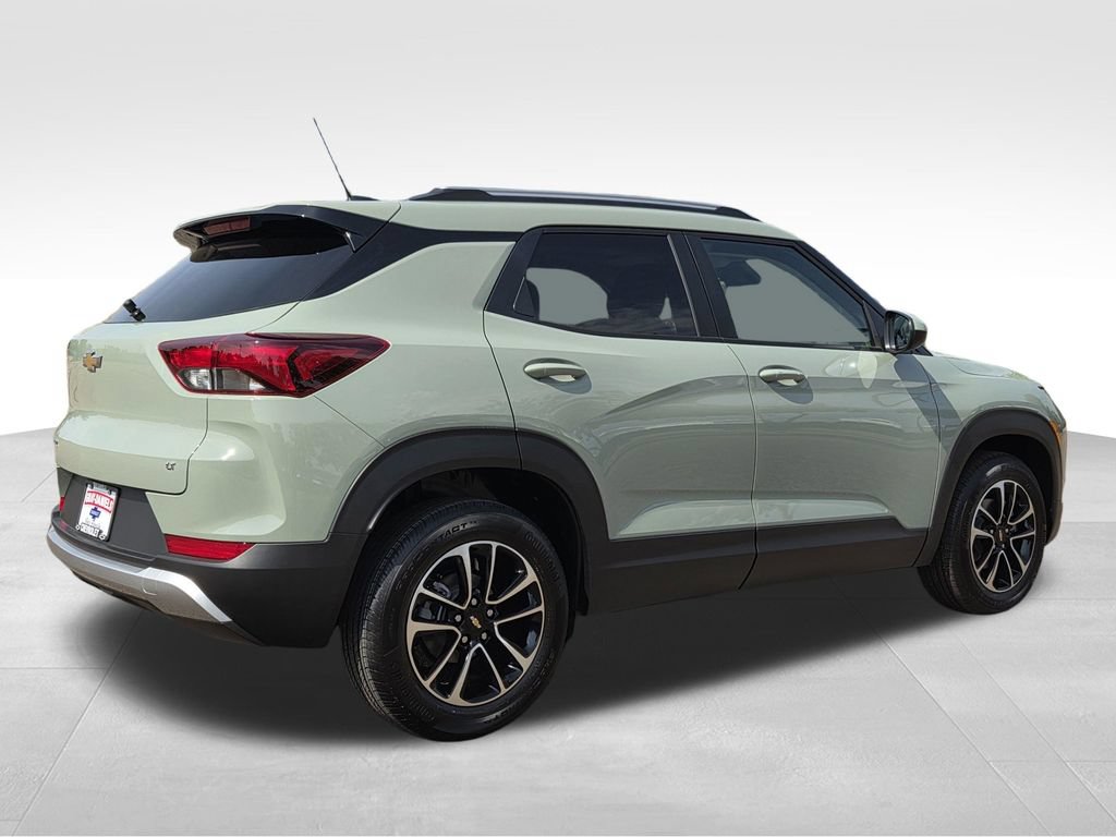 New 2026 Chevrolet TrailBlazer LT FWD image 6