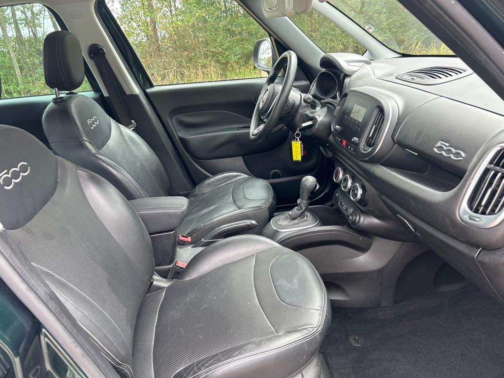 Used 2018 FIAT 500L Trekking FWD image 21