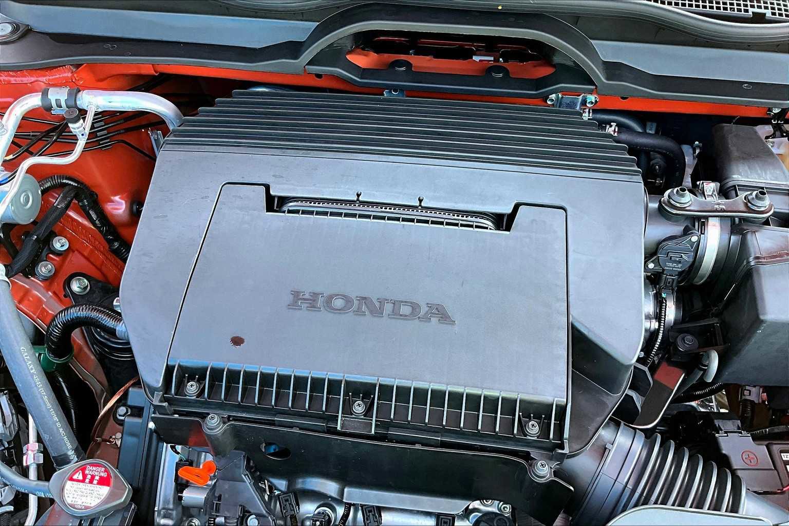 New 2026 Honda Passport TrailSport image 17