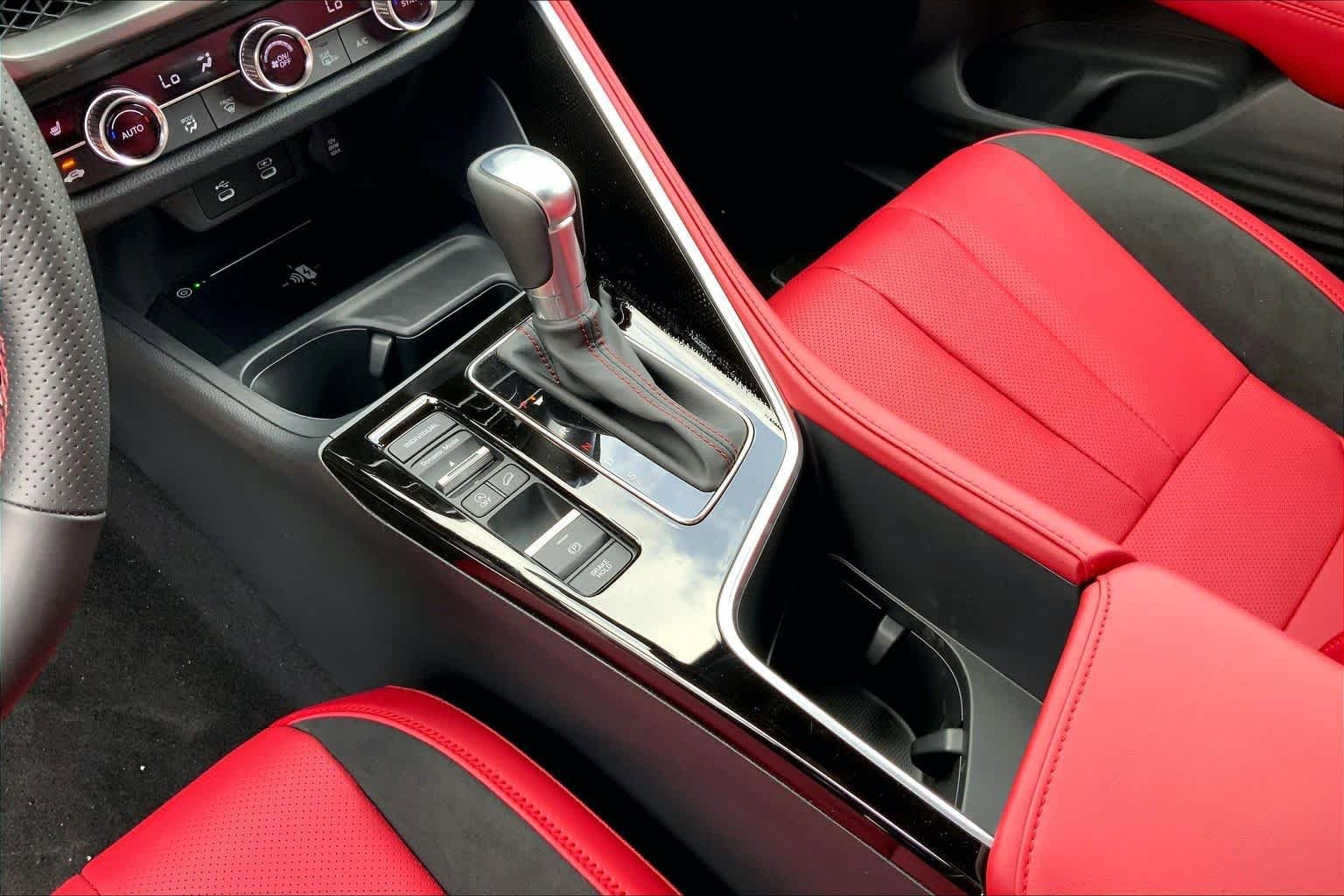 New 2026 Acura ADX A-Spec FWD image 7