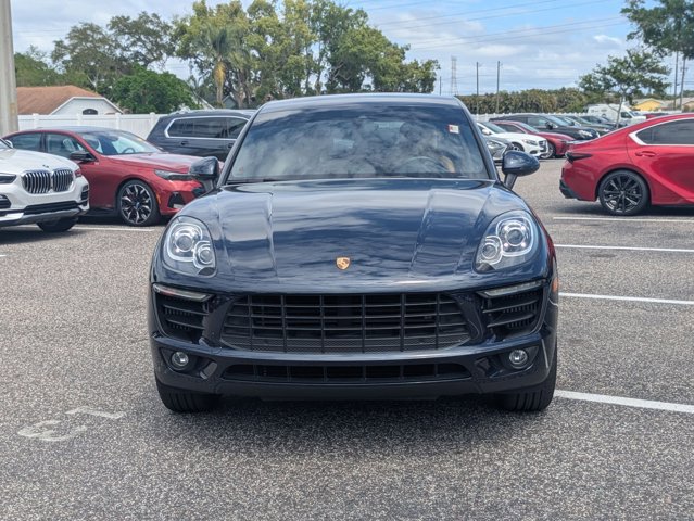 Used 2017 Porsche Macan S image 2
