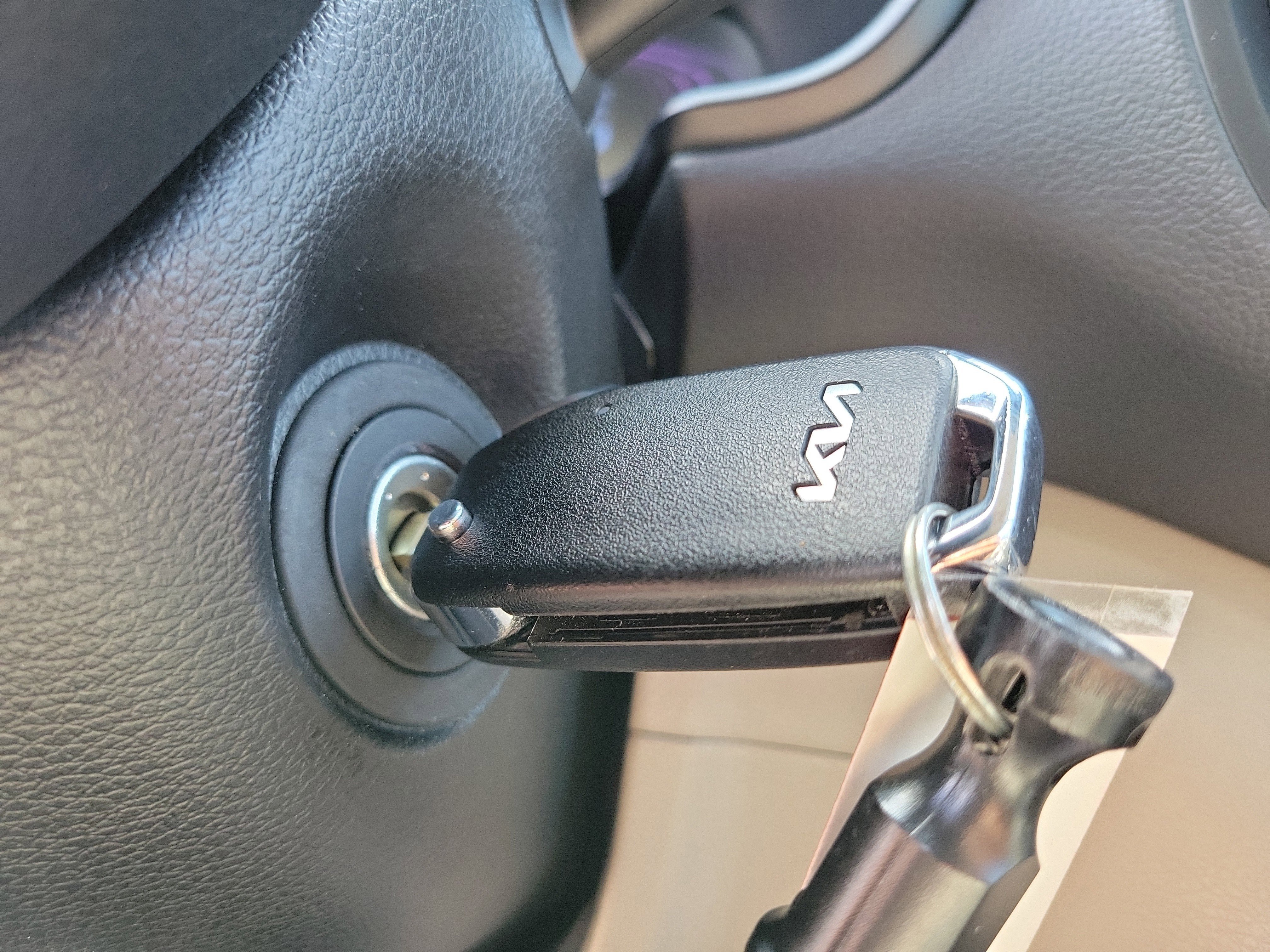 Used 2025 Kia Soul LX FWD image 29