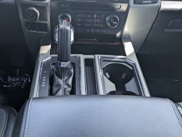 Used 2017 Ford F150 Lariat w/ Equipment Group 502A Luxury AWD/4WD image 17