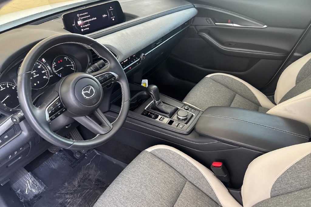 Certified 2026 MAZDA CX-30 AWD 2.5 S image 12