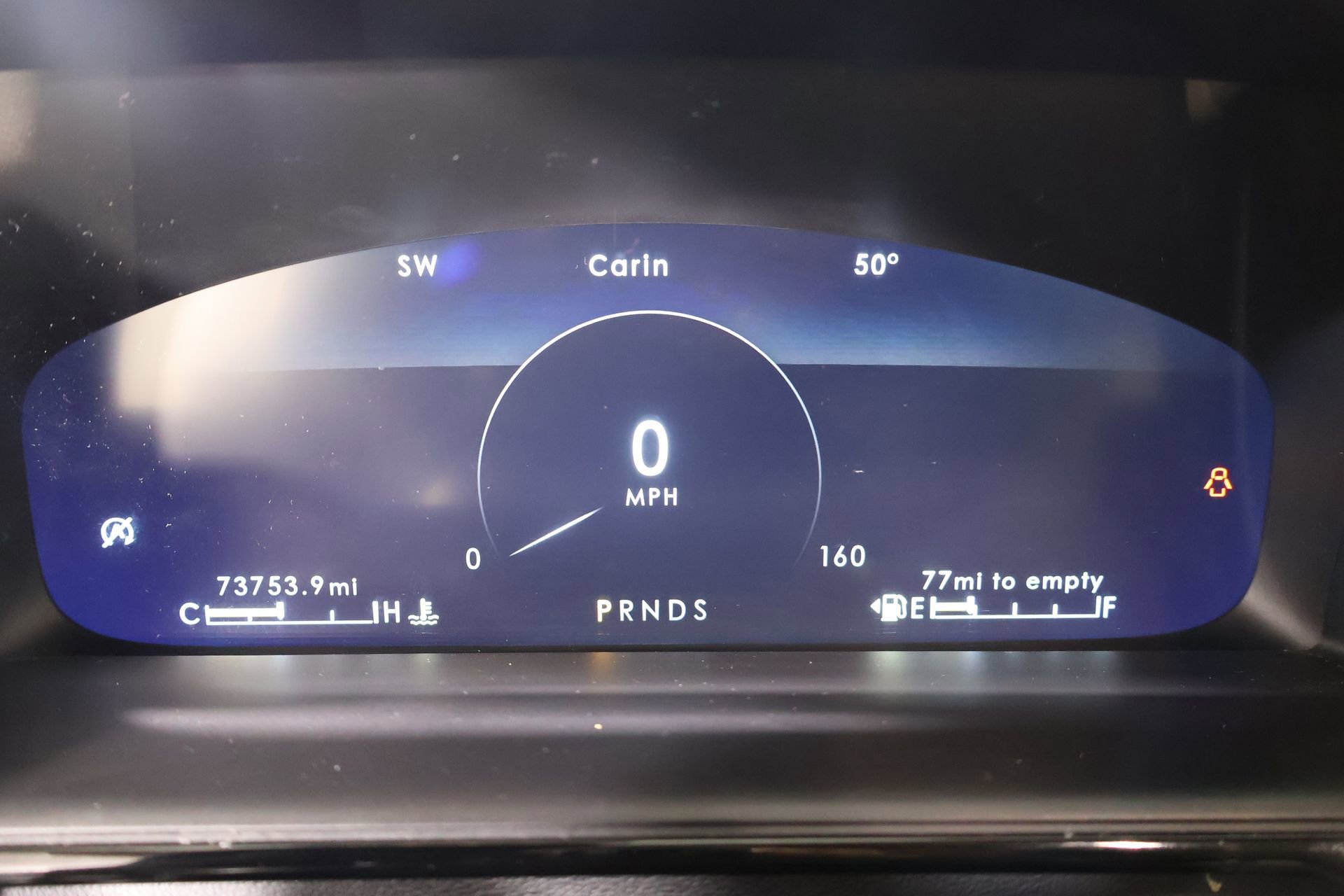 Used 2022 Lincoln Nautilus Reserve image 4