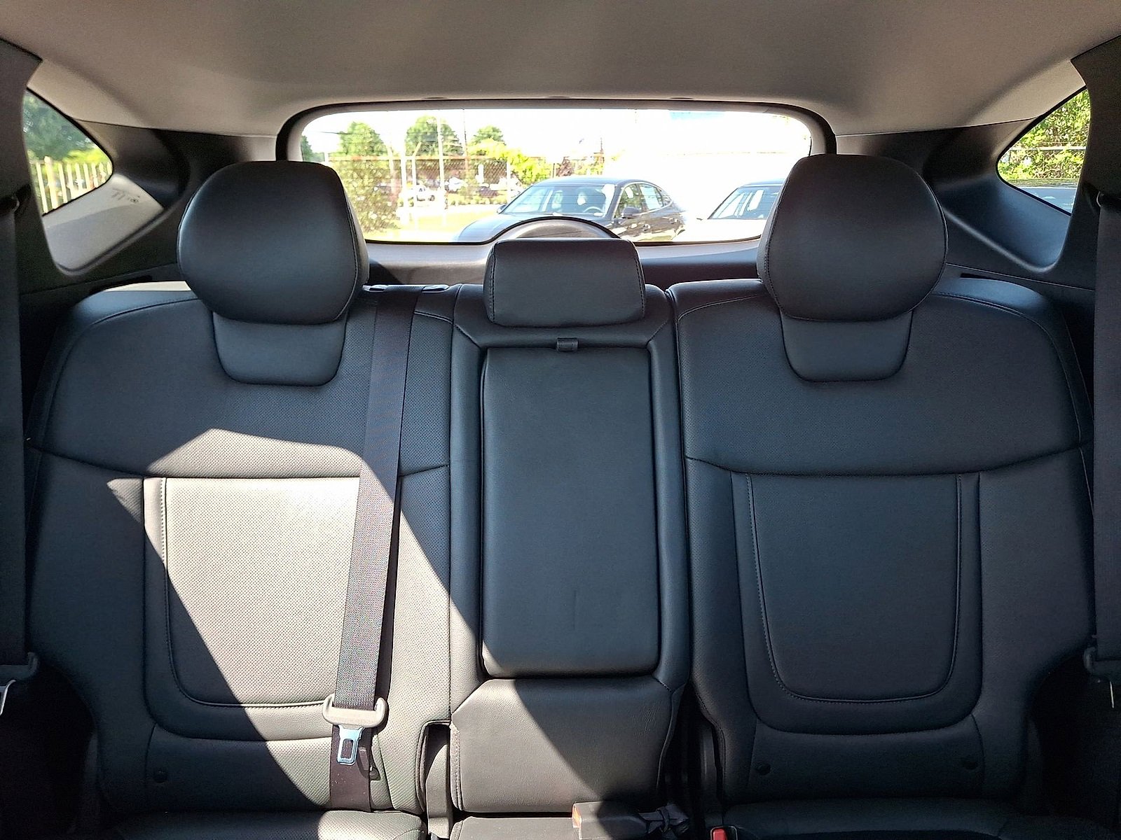 Certified 2022 Hyundai Tucson SEL w/ Convenience + Premium Package image 13