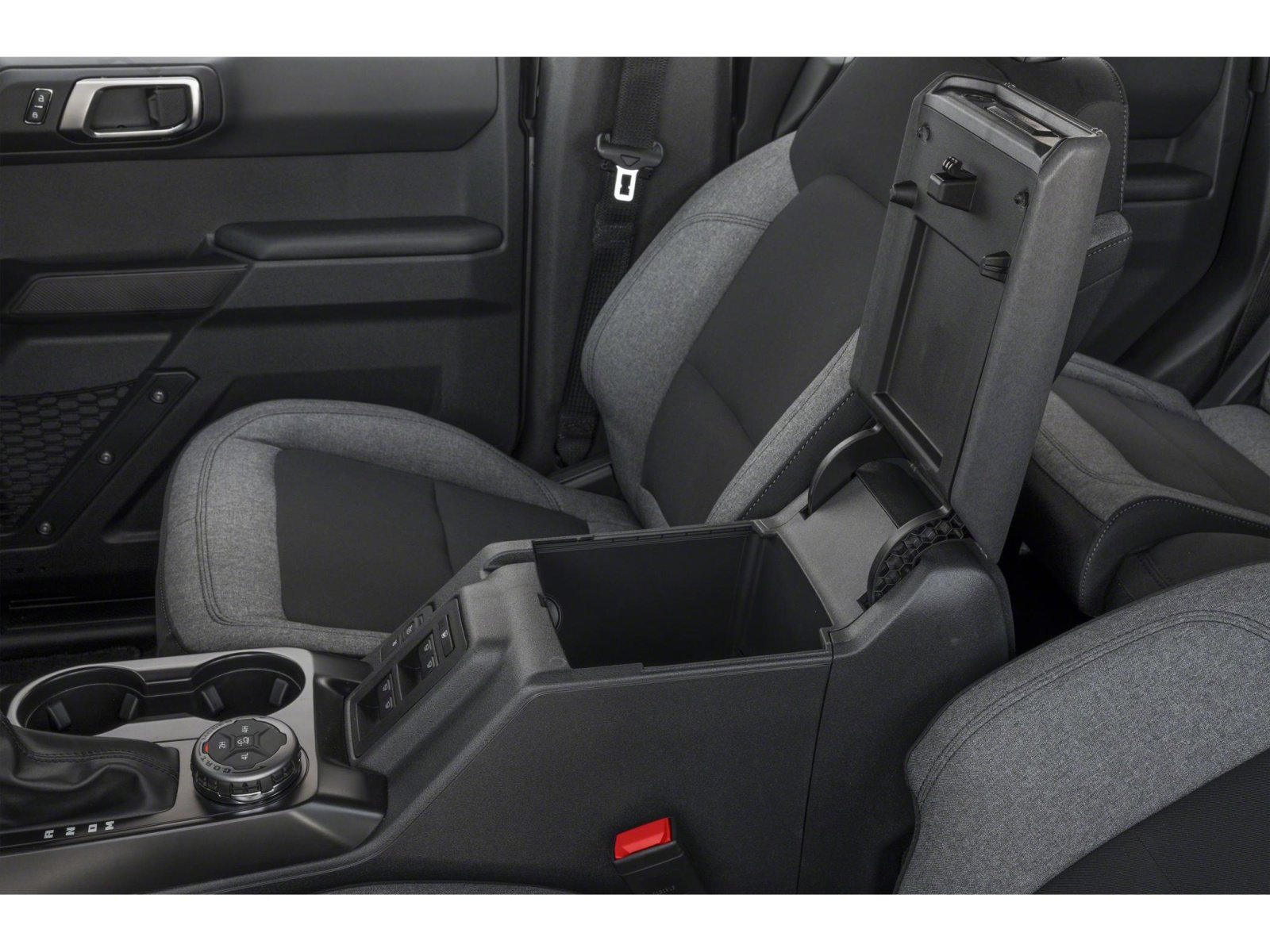 Used 2025 Ford Bronco Big Bend image 12