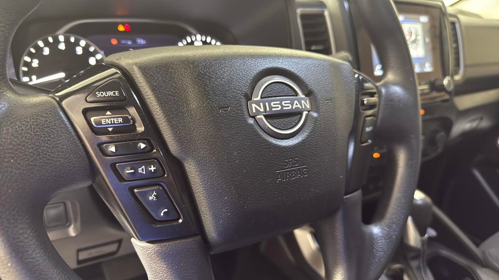 Used 2022 Nissan Frontier SV image 23