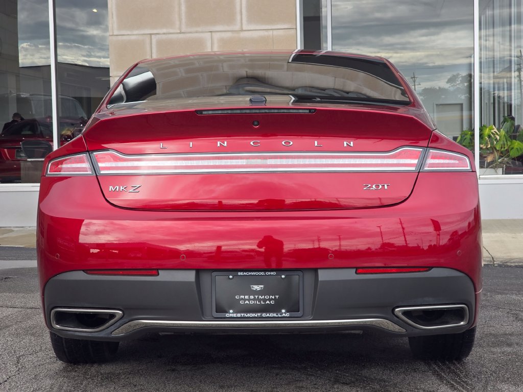 Used 2018 Lincoln MKZ Select w/ Select Plus Package FWD image 16