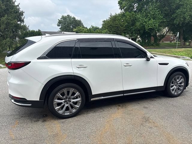 Certified 2024 MAZDA CX-90 3.3 Turbo w/ Premium Package AWD/4WD image 4