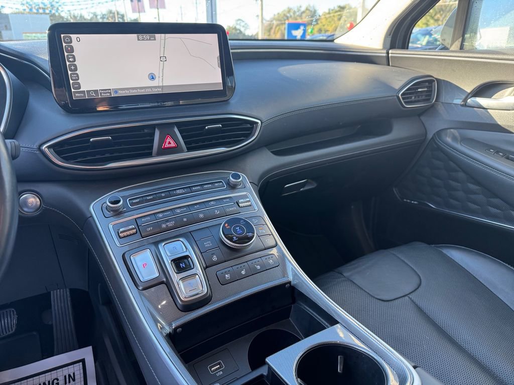 Used 2023 Hyundai Santa Fe Limited image 38