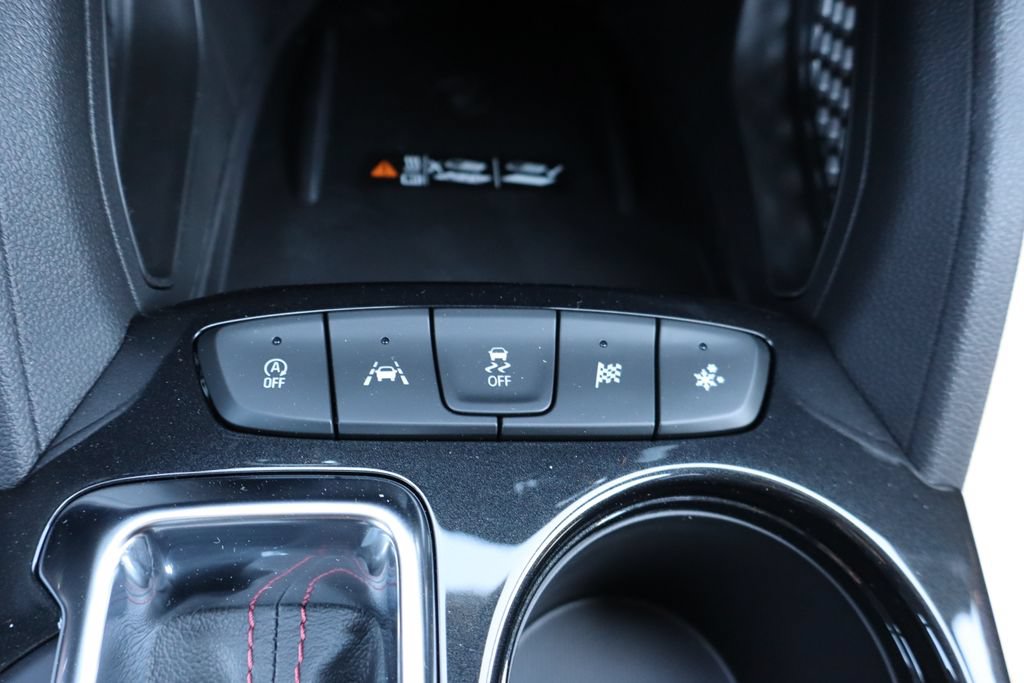 New 2026 Chevrolet TrailBlazer RS w/ Convenience Package FWD image 10
