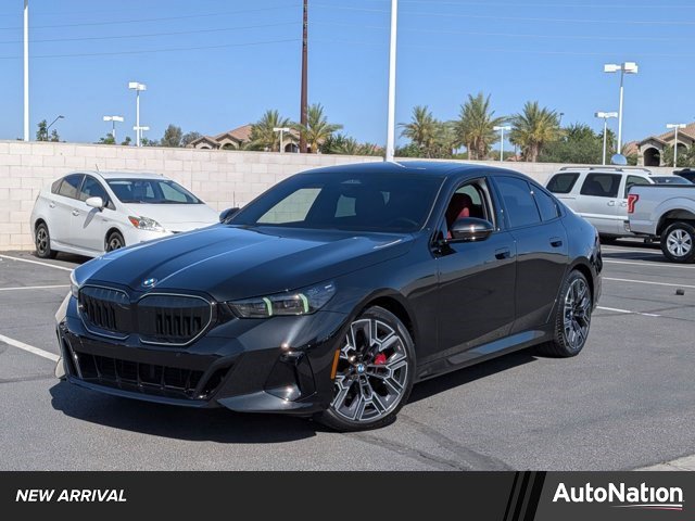 Used 2026 BMW 530i w/ M Sport Package