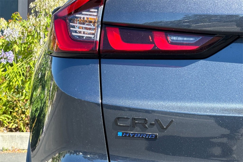 New 2026 Honda CR-V Sport Touring image 5