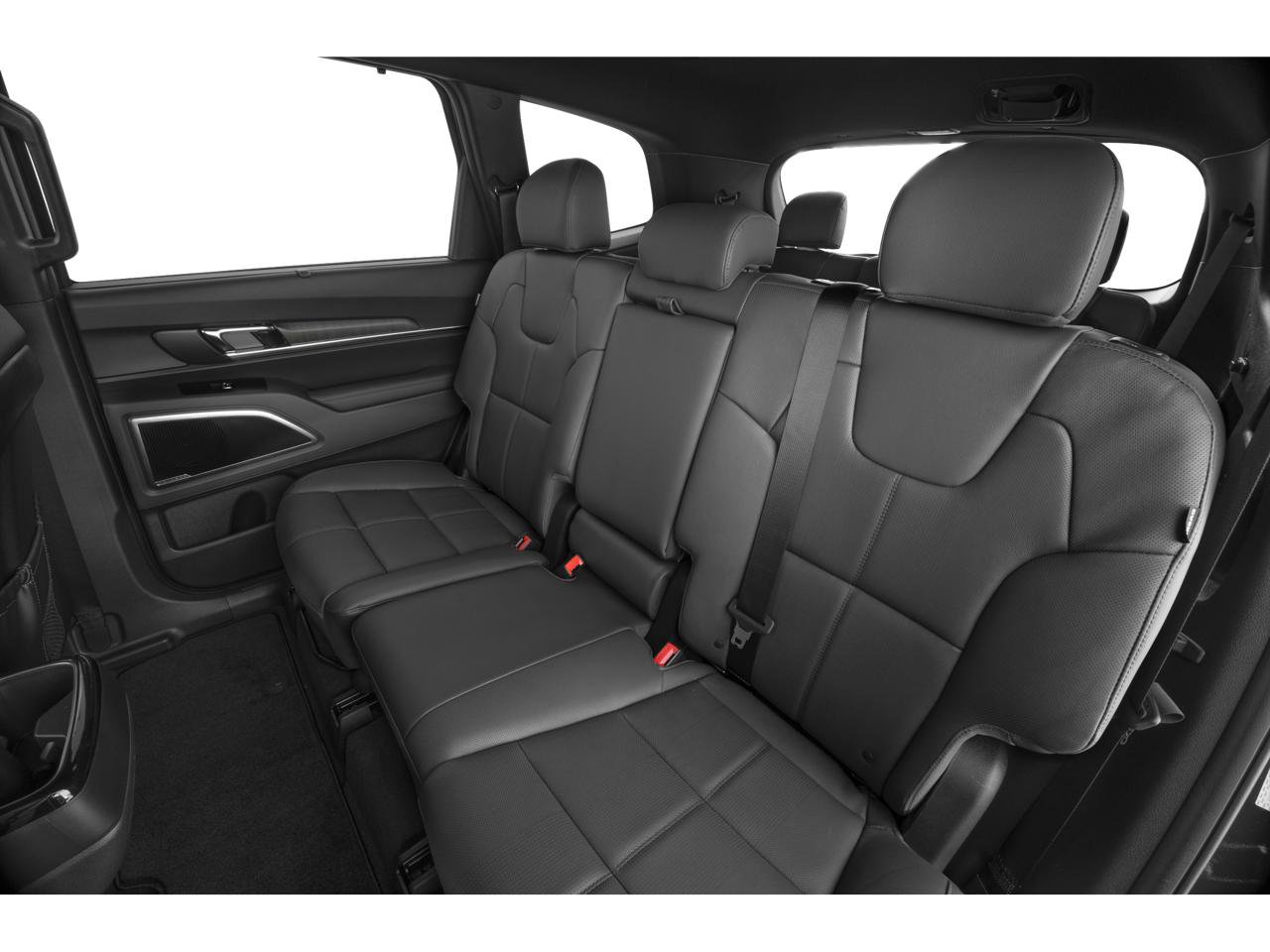 New 2025 Kia Telluride EX w/ EX Captain's Chair Package image 9