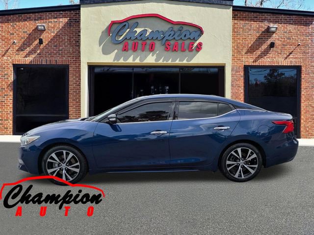Used 2017 Nissan Maxima Platinum FWD image 8
