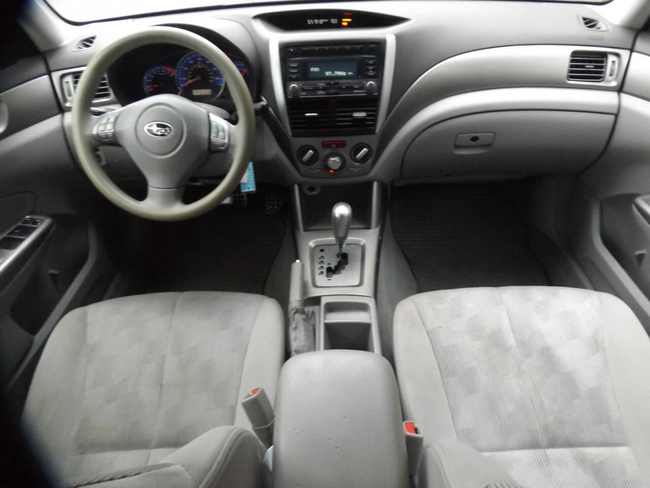 Used 2009 Subaru Forester 2.5X AWD/4WD image 16