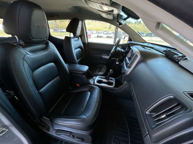 Used 2019 Chevrolet Colorado ZR2 image 25