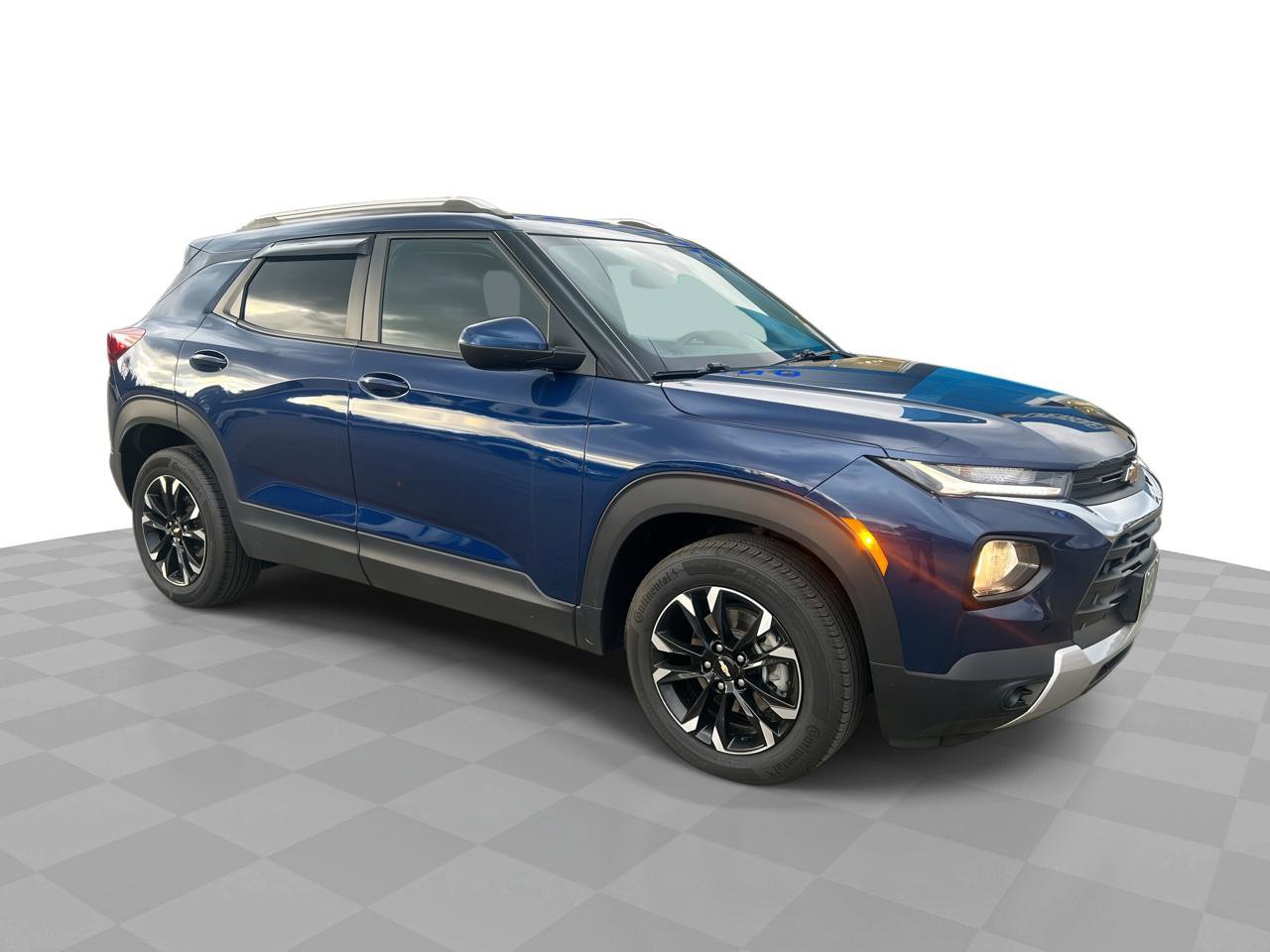 Certified 2023 Chevrolet TrailBlazer LT w/ Convenience Package