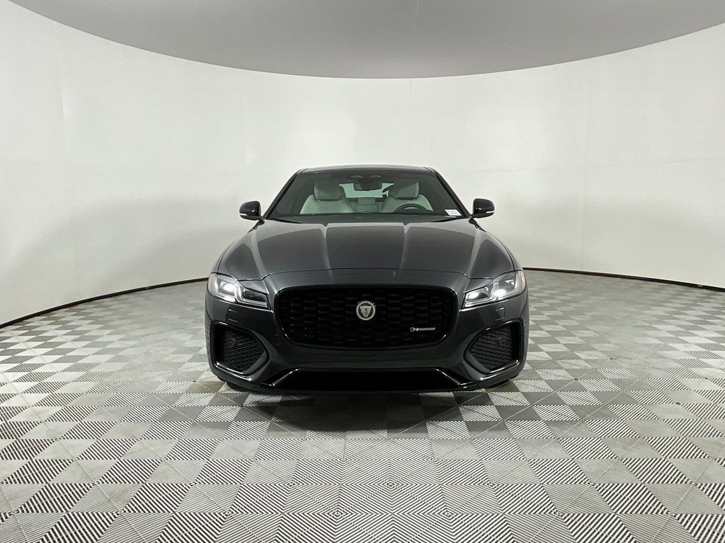 New 2024 Jaguar XF R-Dynamic SE image 8